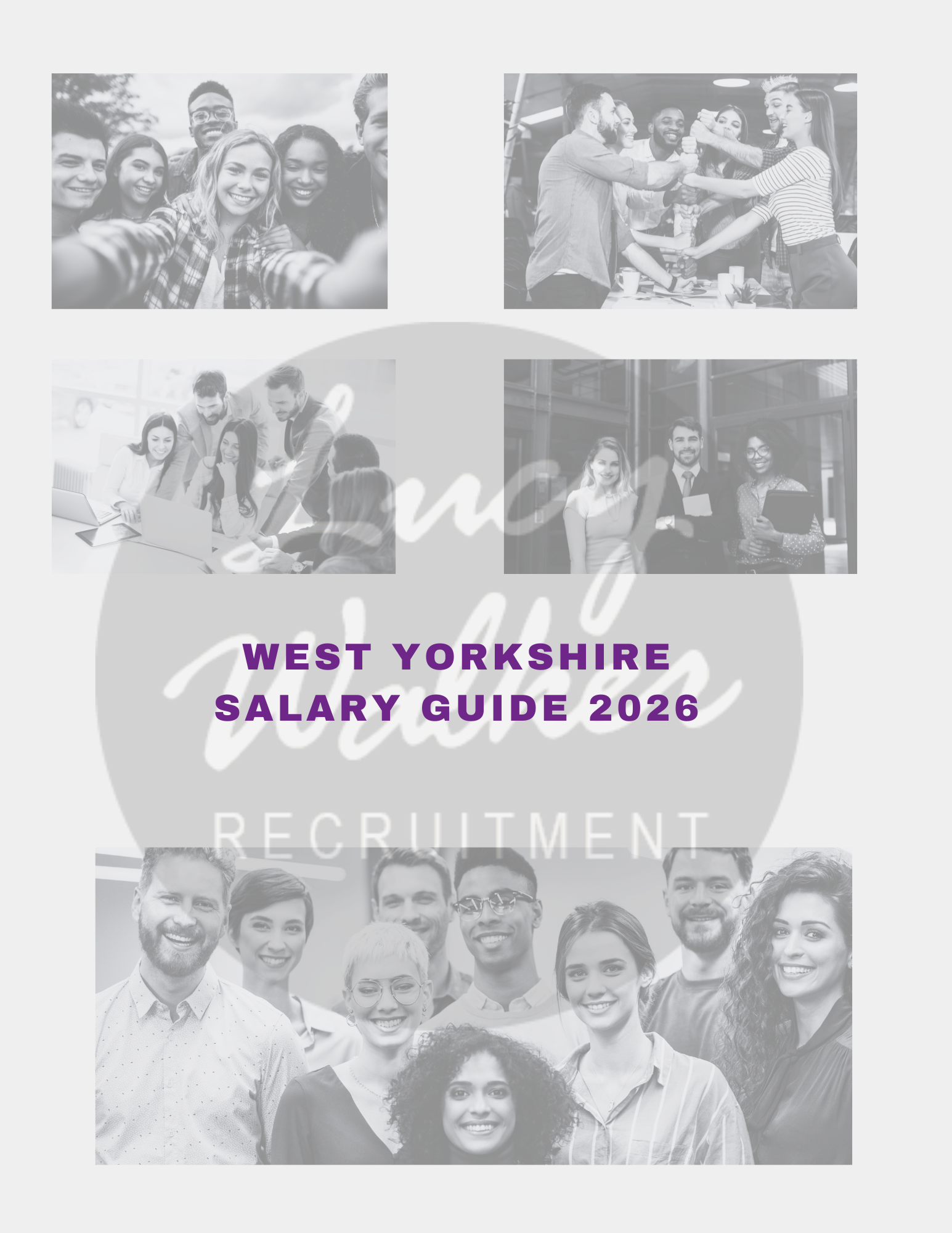 West Yorkshire Salary Guide 2026